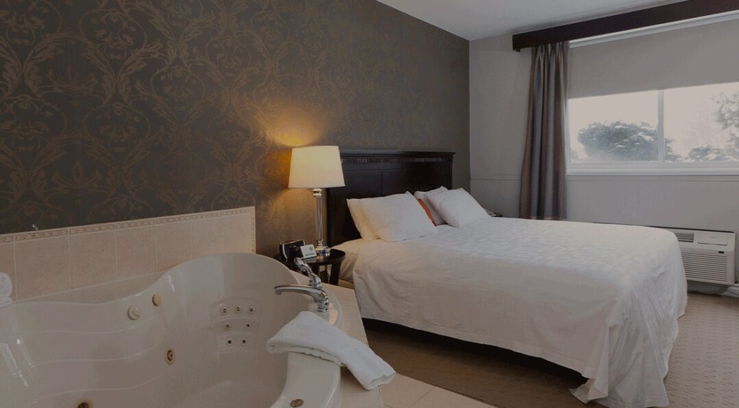 Jacuzzi room photo 1