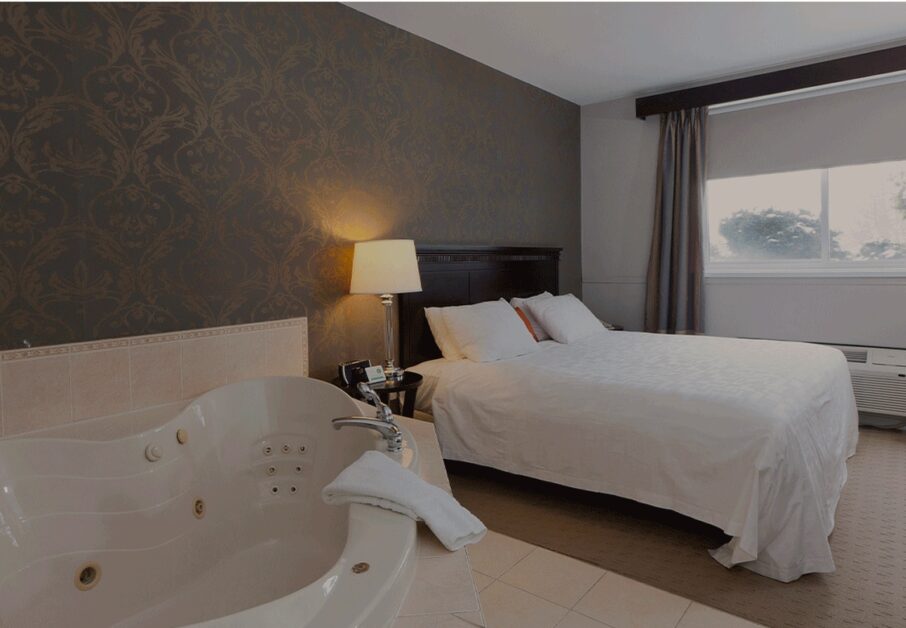 Jacuzzi room photo 1