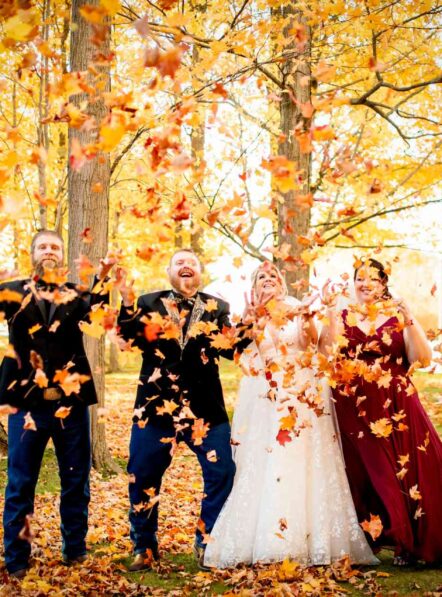 35 - Amanda and David Wedding - Woodgate Photography