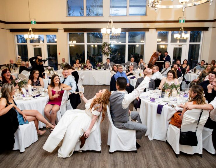Holly and Chris Elm-Hurst Wedding