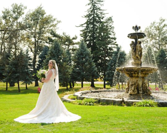 Elm-Hurst Wedding photo