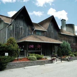 Carriage House Exterior #2