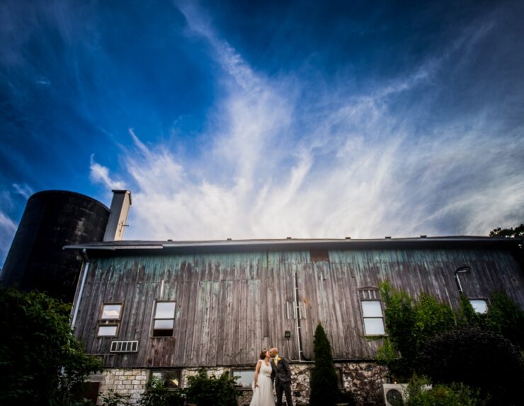 Elm-Hurst Wedding photo