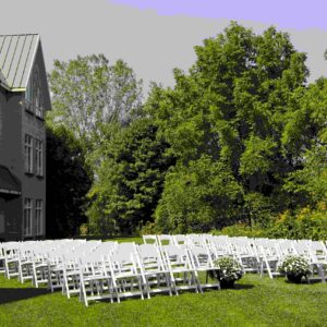Grand Lawn Ceremony