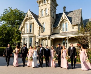 Elm-Hurst Wedding photo