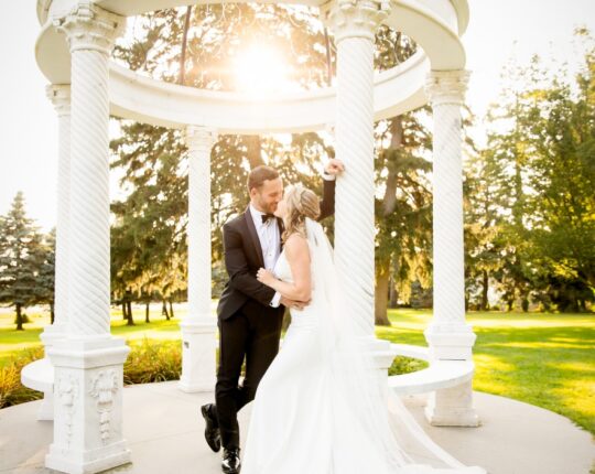 Elm-Hurst Wedding photo