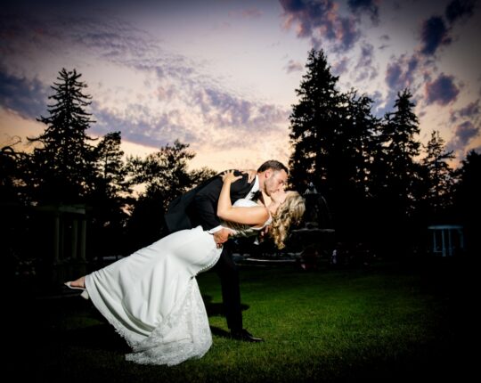 Elm-Hurst Wedding photo