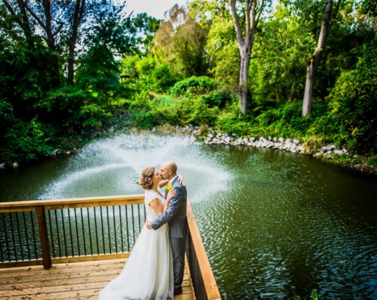 Elm-Hurst Wedding photo