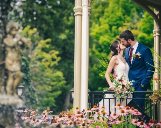 Elm-Hurst Wedding photo