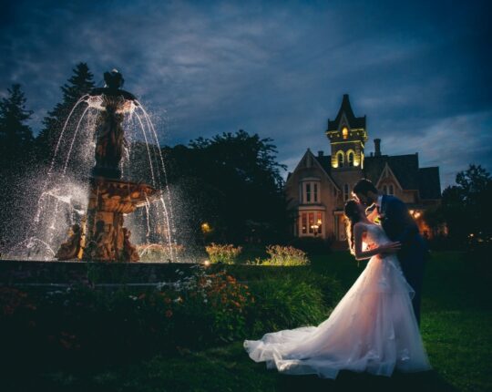 Elm-Hurst Wedding photo