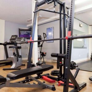 fitness-facility