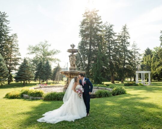 Elm-Hurst Wedding photo