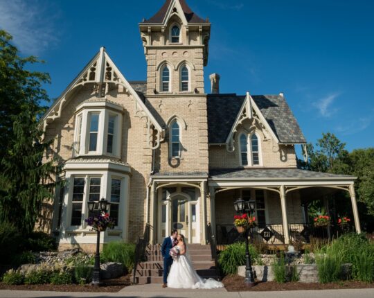 Elm-Hurst Wedding photo