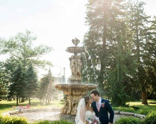 Elm-Hurst Wedding photo