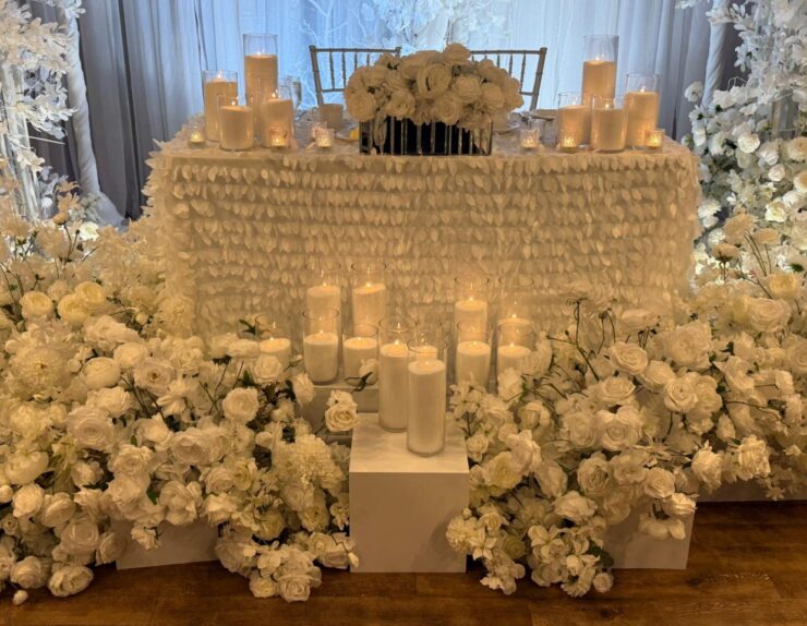 Carriage House wedding