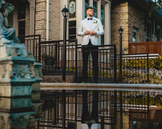 Elm Hurst Wedding