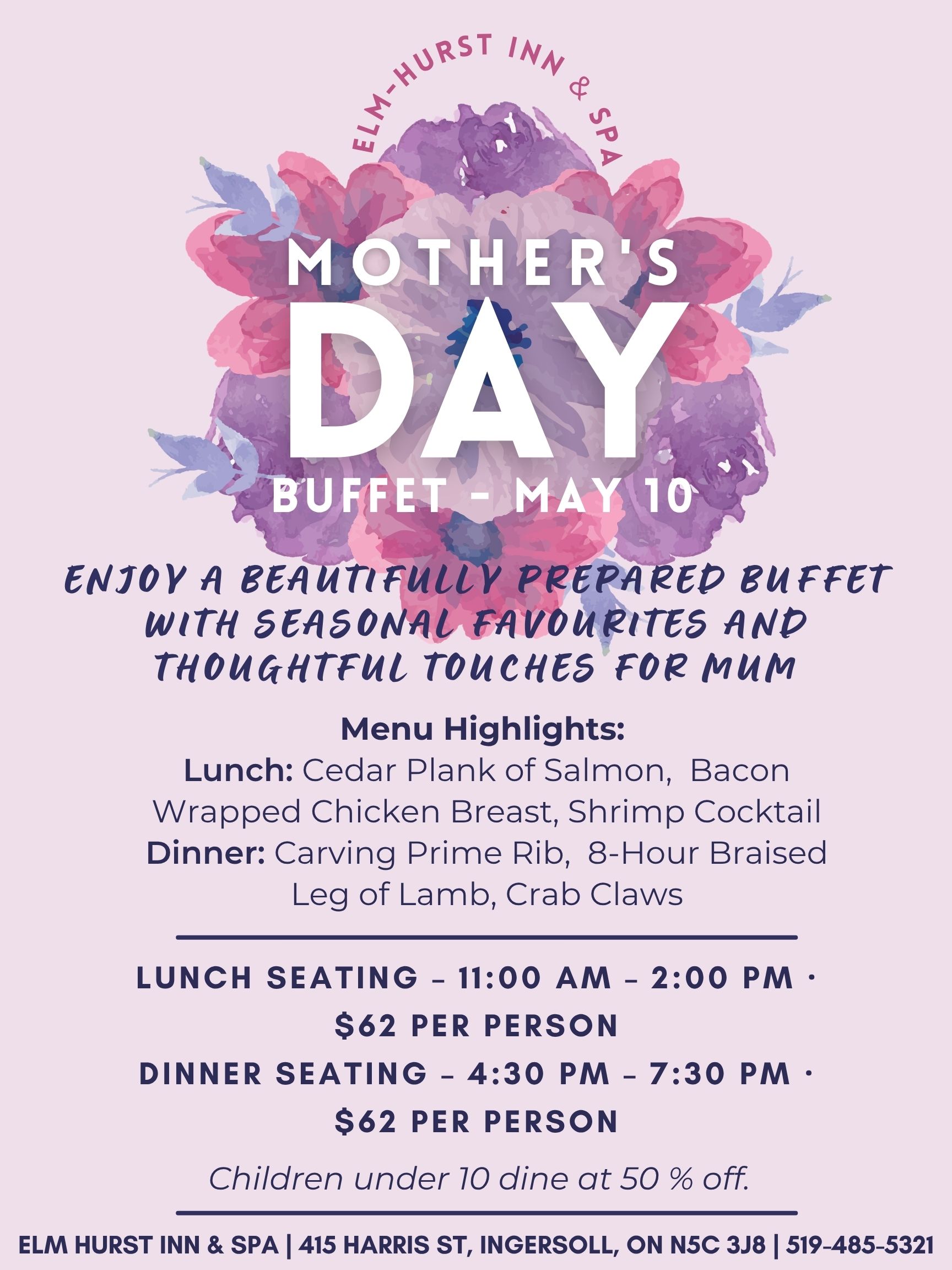 Mother's Day 2026 Poster